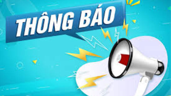 THÔNG BÁO YÊU CẦU BÁO TƯ VẤN LẬP, ĐÁNH GIÁ HSMT, THẨM ĐỊNH HSMT VÀ KQLCNT