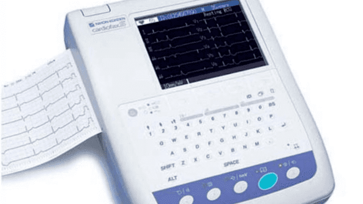 THÔNG BÁO MỜI CHÀO GIÁ MÁY ĐIỆN TIM